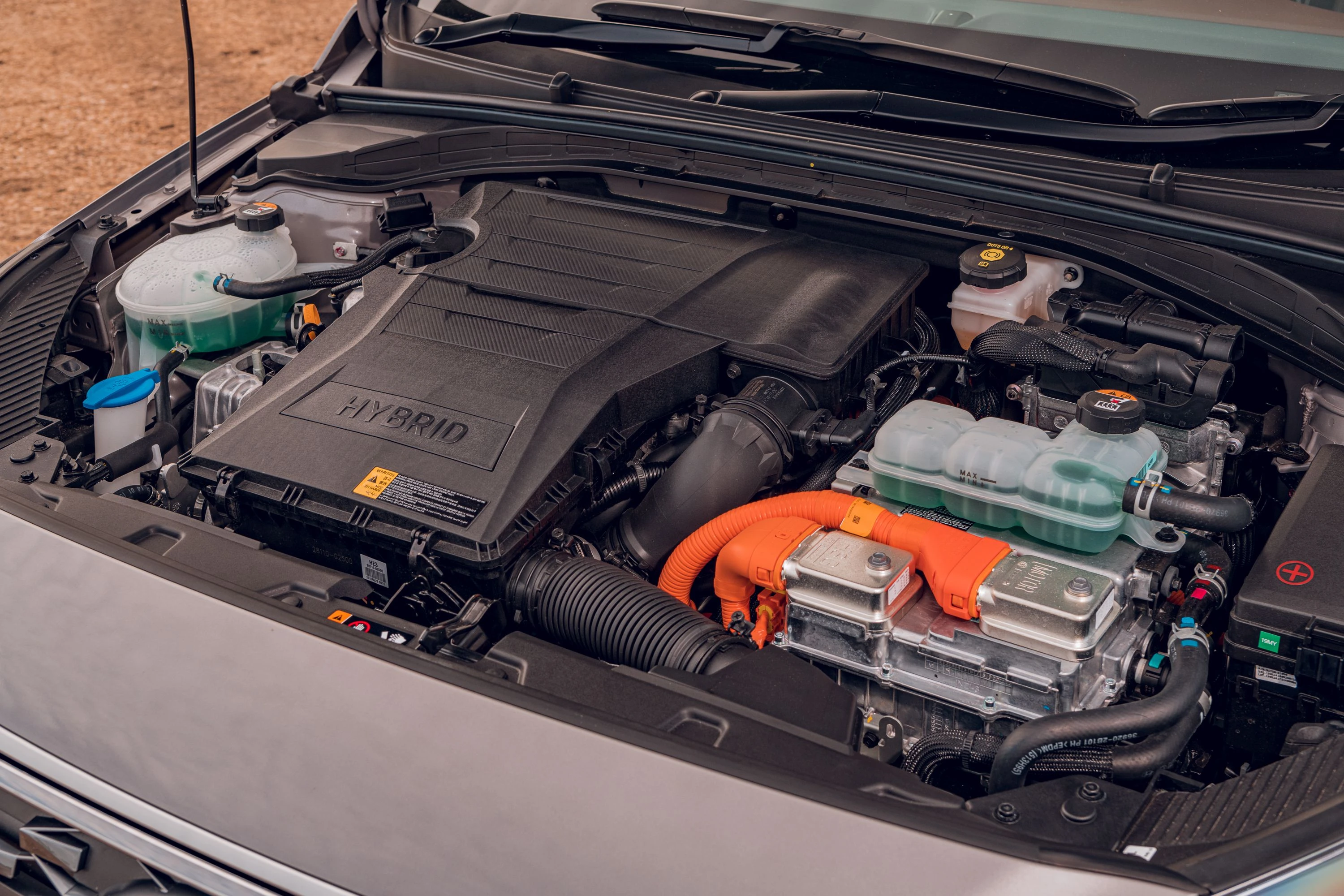 1.6L GDi Internal Combustion Engine